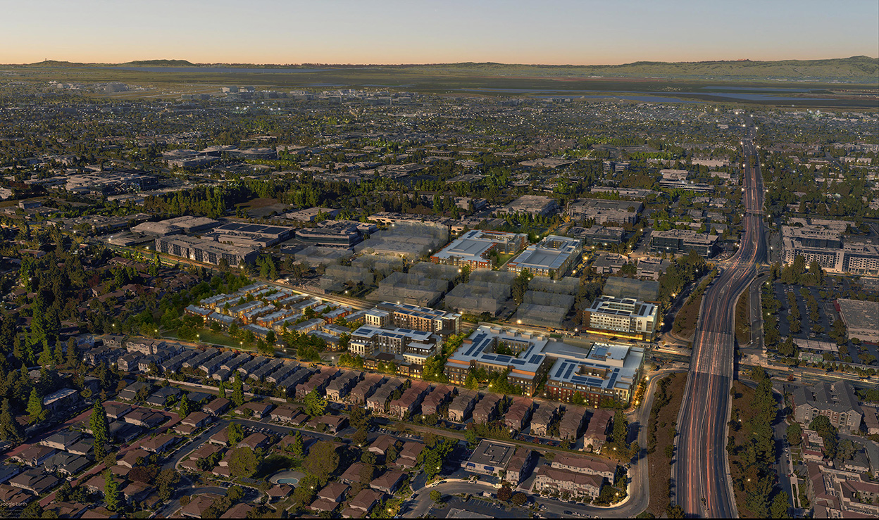 The Station - Hartwood Master Plan